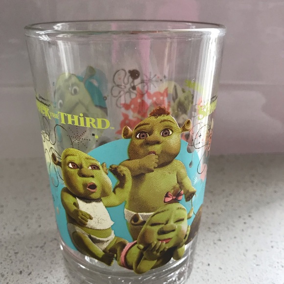 Retro Shrek Glasses - Picture 3 of 6